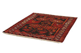 Lori - Bakhtiari Persian Carpet 190x158 - Picture 2