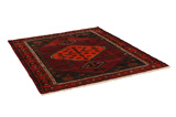 Lori - Bakhtiari Persian Carpet 196x170 - Picture 1