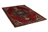 Jozan - Sarouk Persian Carpet 243x152 - Picture 1