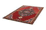 Jozan - Sarouk Persian Carpet 243x152 - Picture 2