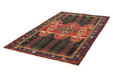 Koliai - Kurdi Persian Carpet 294x157 - Picture 2