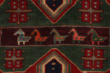 Koliai - Kurdi Persian Carpet 294x157 - Picture 10
