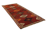 Qashqai - Shiraz Persian Carpet 367x140 - Picture 1