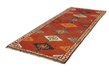 Qashqai - Shiraz Persian Carpet 367x140 - Picture 2