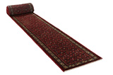 Hosseinabad - Hamadan Persian Carpet 1150x80 - Picture 1