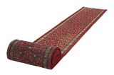 Hosseinabad - Hamadan Persian Carpet 1150x80 - Picture 2