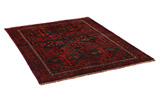 Lori - Bakhtiari Persian Carpet 191x144 - Picture 1