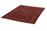 Lori - Bakhtiari Persian Carpet 191x144 - Picture 2