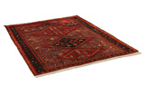 Lori - Bakhtiari Persian Carpet 202x152 - Picture 1