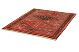 Lori - Bakhtiari Persian Carpet 202x152 - Picture 2
