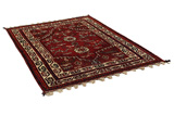 Lori - Qashqai Persian Carpet 265x190 - Picture 1