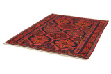 Lori - Bakhtiari Persian Carpet 227x175 - Picture 2
