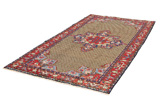 Songhor - Koliai Persian Carpet 313x155 - Picture 2