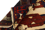Bakhtiari - Qashqai Persian Carpet 356x127 - Picture 5