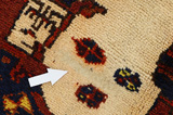 Bakhtiari - Qashqai Persian Carpet 356x127 - Picture 18