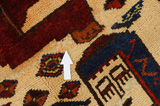 Bakhtiari - Qashqai Persian Carpet 356x127 - Picture 17