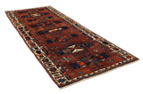 Bakhtiari - Lori Persian Carpet 409x150 - Picture 1