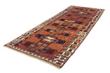 Bakhtiari - Lori Persian Carpet 409x150 - Picture 2