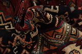 Senneh - Kurdi Persian Carpet 315x207 - Picture 7