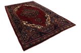 Bijar - Kurdi Persian Carpet 398x218 - Picture 1