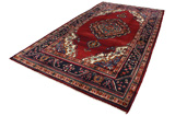 Bijar - Kurdi Persian Carpet 398x218 - Picture 2