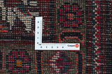 Bijar - Kurdi Persian Carpet 398x218 - Picture 4