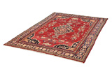 Sarouk - Farahan Persian Carpet 278x186 - Picture 2