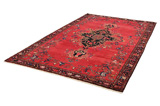 Lilian - Sarouk Persian Carpet 338x208 - Picture 2