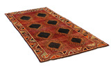 Qashqai - Shiraz Persian Carpet 269x126 - Picture 1
