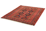 Lori - Bakhtiari Persian Carpet 229x170 - Picture 2