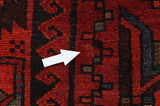 Lori - Bakhtiari Persian Carpet 220x170 - Picture 17