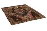 Lori - Bakhtiari Persian Carpet 236x167 - Picture 1