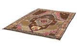 Lori - Bakhtiari Persian Carpet 236x167 - Picture 2