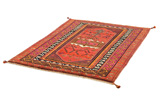 Lori - Bakhtiari Persian Carpet 225x164 - Picture 2