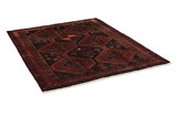 Afshar - Sirjan Persian Carpet 214x165 - Picture 1