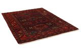 Afshar - Sirjan Persian Carpet 242x171 - Picture 1