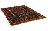 Lori - Bakhtiari Persian Carpet 236x162 - Picture 1