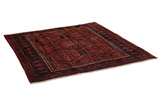 Lori - Bakhtiari Persian Carpet 188x176 - Picture 1