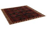 Lori - Bakhtiari Persian Carpet 211x186 - Picture 1