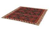 Lori - Bakhtiari Persian Carpet 211x186 - Picture 2