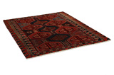 Lori - Bakhtiari Persian Carpet 207x165 - Picture 1