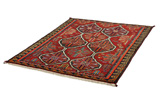 Afshar - Sirjan Persian Carpet 217x152 - Picture 2