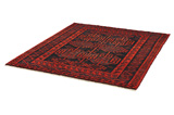 Lori - Bakhtiari Persian Carpet 204x175 - Picture 2