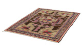 Lori - Gabbeh Persian Carpet 213x145 - Picture 2