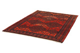 Lori - Bakhtiari Persian Carpet 238x184 - Picture 2