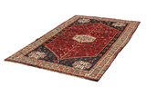 Qashqai - Shiraz Persian Carpet 272x152 - Picture 2