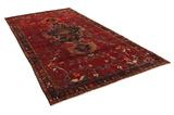 Lilian - Sarouk Persian Carpet 419x208 - Picture 1