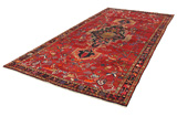 Lilian - Sarouk Persian Carpet 419x208 - Picture 2
