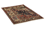 Nahavand - Ornak Persian Carpet 170x108 - Picture 1