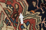 Nahavand - Ornak Persian Carpet 170x108 - Picture 17